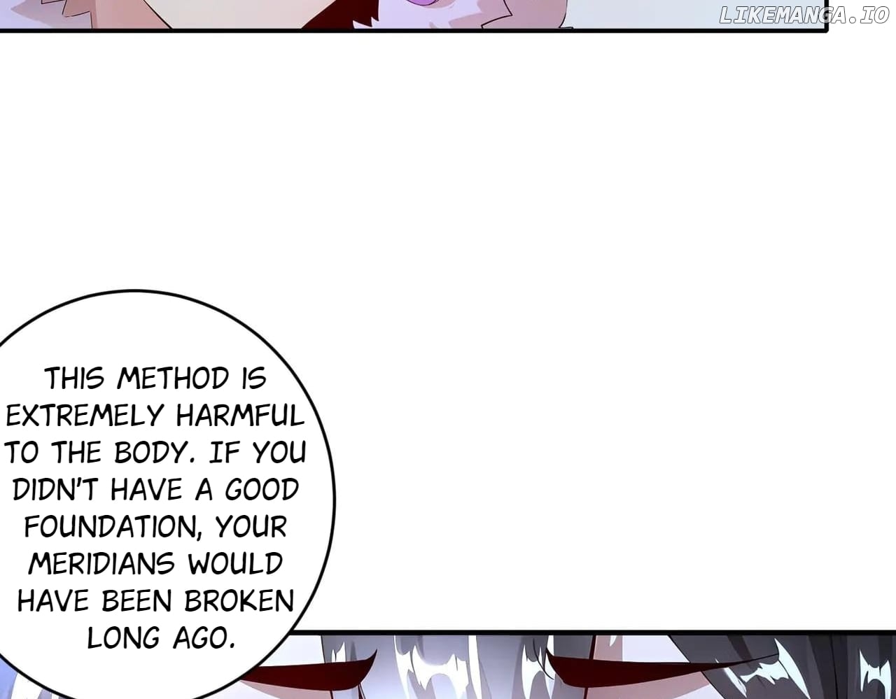 My Furry Harem Is After Me Chapter 207 - page 15